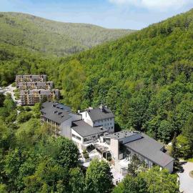 Magnus Resort – hotel w Szczyrku