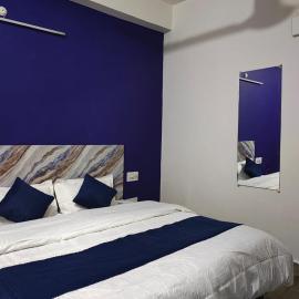Hotel krishna and Restaurant, hotel em Barot 