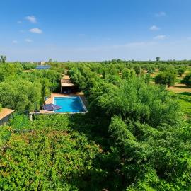 Eco Farm Tayssir Marrakech, hotel em Marraquexe