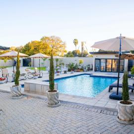 Olivoak, hotel v mestu Harare