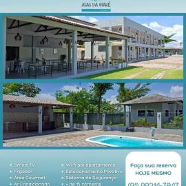 Asas da Maré Pousada, hotel i Bragança