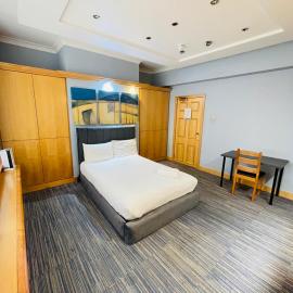 TCH Lodge, hotel v destinácii Bolton