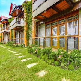 Padma Luxury Resort: Munshiganj şehrinde bir otel