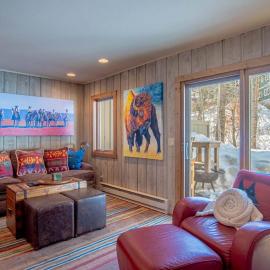Andora Alpine Retreat - 2BD in downtown Ketchum