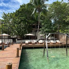 Zelune Luxury Lagoon Resort Bacalar