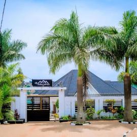 Zebra Domus, hotel a Huye