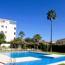 A lovely apartment Swimming pool, Parking, padel