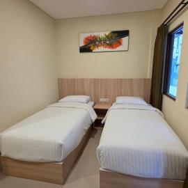 M3 Sanur Hotel, מלון בסאנור