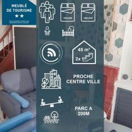 Le Morel, hotel u gradu Amjen