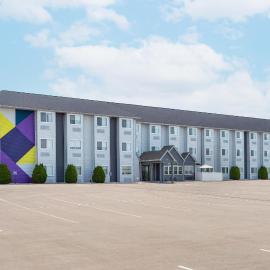 Spark by Hilton Clarion, hotel en Clarion