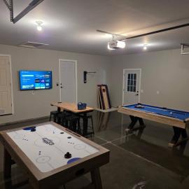New Home with Game Room and Nature Trails in Port Huron