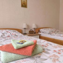 Margaretes Gästehaus - Ferienwohnung am Rheinsteig, hotel in Rheinbrohl
