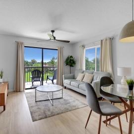 1 Bedroom Condo with Heated Pool A-22, hotel em St. Augustine