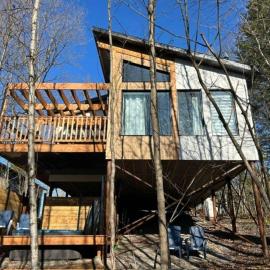 Chalet Arianna, hotel di Pont-Rouge