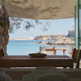 Apanemo Beach House Agios Nikolaos Kimolos