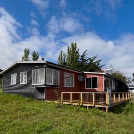 Casadelaisla-Rilan, hotel em Rilán