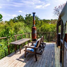 Wilderness Forest Glamping, hotel a Wilderness