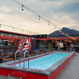 Radisson RED Hotel V&A Waterfront Cape Town, hotel a Ciutat del Cap