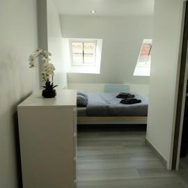 Duplex chic et pratique, hotel in Nogent-sur-Seine