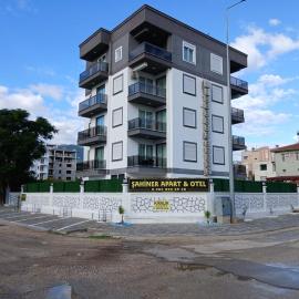 ŞAHİNER APART Otel, hotel u gradu Finike