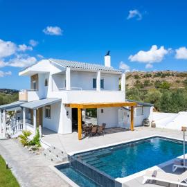 Villa Costazia, hotel v destinácii Kalithies