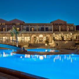 Lindian Dream Seaside Resort- Adults Only, hotel en Lindos