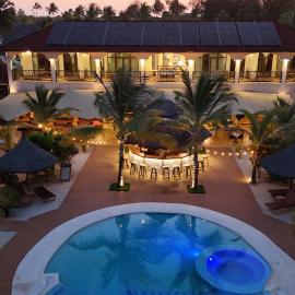 Paje Blu Boutique Hotel, hotel sa Paje