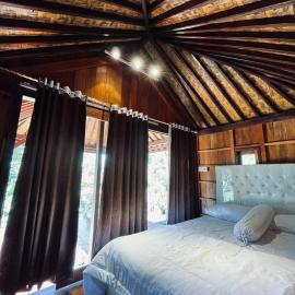 Arina's Cabin, hotel i Aik Berik