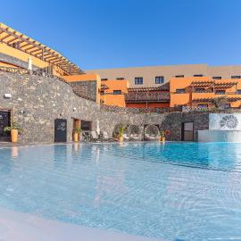 Hotel Arena Castillo โรงแรมในกาเลตาเดฟุสเต