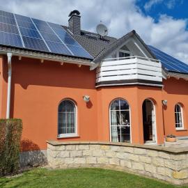 Stylische Ferienwohnung am Stadtrand von Dresden