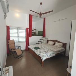 Calm - Stay under the stars in Auroville