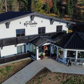 Barka, hotel en Borsec