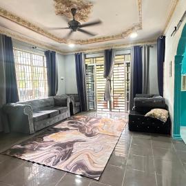 D’sireh homestay, хотел в Sik