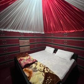 Wadi Rum safari camp