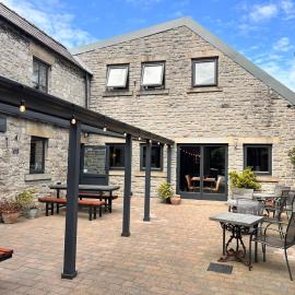 The Merchant's Yard, hotel v destinaci Tideswell