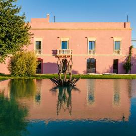 Villa Arabesque، فندق في فيليي