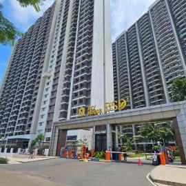 Apartement Sky House BSD TL19D By LiviRooms, hotel a Tjilandak