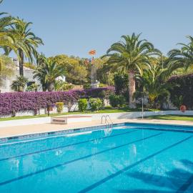 Sitges में, होटल HolaCamp Sitges Relax