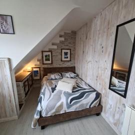 À deux Pieds de l'océan !, Hotel in Larmor-Plage