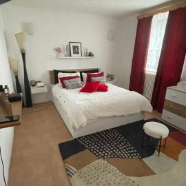 Alpine's Apartment