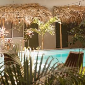 Refugio Surf Lodge, khách sạn ở Tamarindo