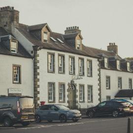 NICHT' Apartments Inveraray Town Centre โรงแรมในอินเวอเรรี