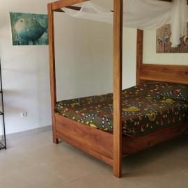 Charmante chambre cap skirring calme, piscine, frigo, wifi, hotel sa Cap Skirring