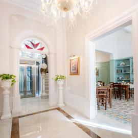 Ta' Dun Martin and taz-Zija Bed and Breakfast: Nadur şehrinde bir otel