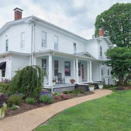 Old Furnace Inn, hotel in Harrisonburg
