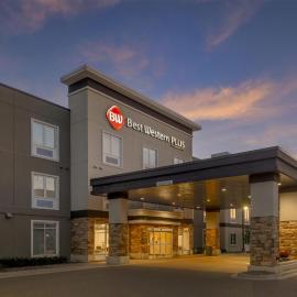 Best Western Plus Isanti, hotell i Isanti