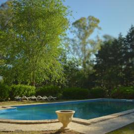 Cabañas Altos Del Parque, hotel in Villa Ciudad Parque