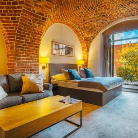 Great Polonia The Granary La Suite Hotel, ξενοδοχείο στο Βρότσλαβ