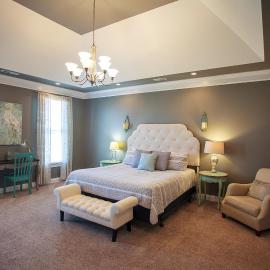 Reider Room at the Inn, Occano Arnold Palmer Signature Golf, Hotel in Merry Hill