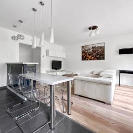 T2 lumineux avec balcon à Villiers-sur-Marne
